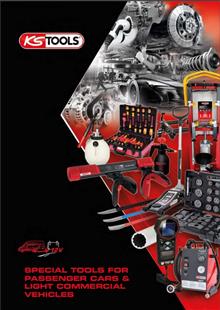 KS Tools 2020 - specialno orodje za avtomehaniko